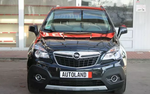 OPEL Mokka 1.4 Turbo ecoFLEX Start/Stop Innovation