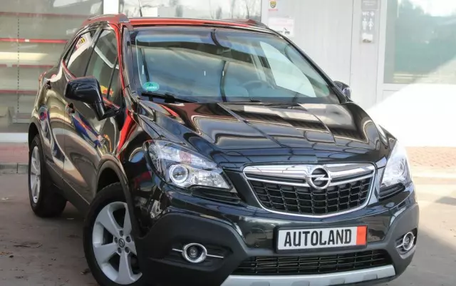 OPEL Mokka 1.4 Turbo ecoFLEX Start/Stop Innovation