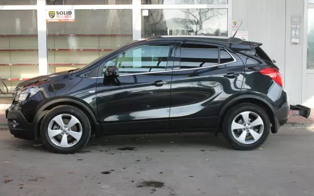 OPEL Mokka 1.4 Turbo ecoFLEX Start/Stop Innovation