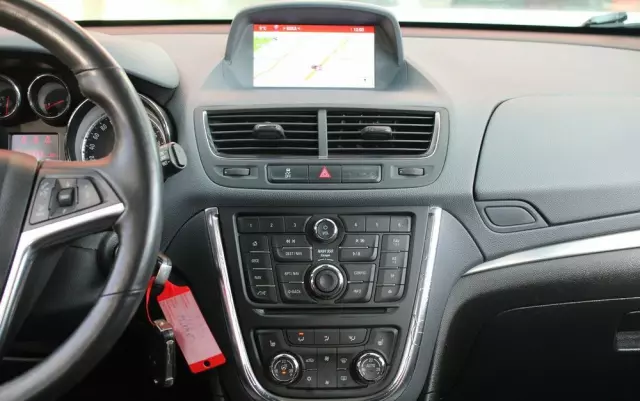 OPEL Mokka 1.4 Turbo ecoFLEX Start/Stop Innovation