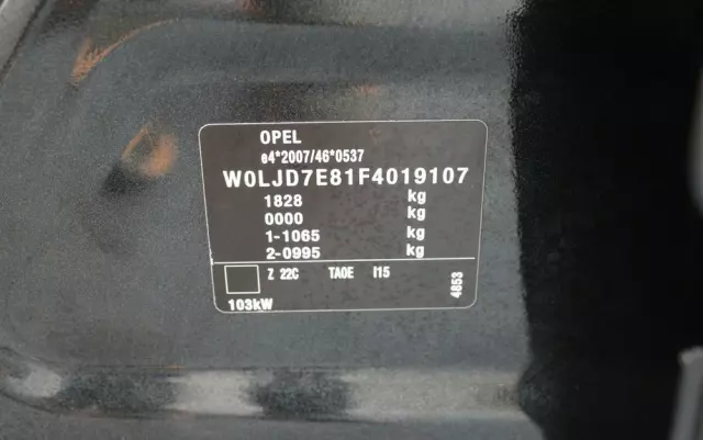 OPEL Mokka 1.4 Turbo ecoFLEX Start/Stop Innovation