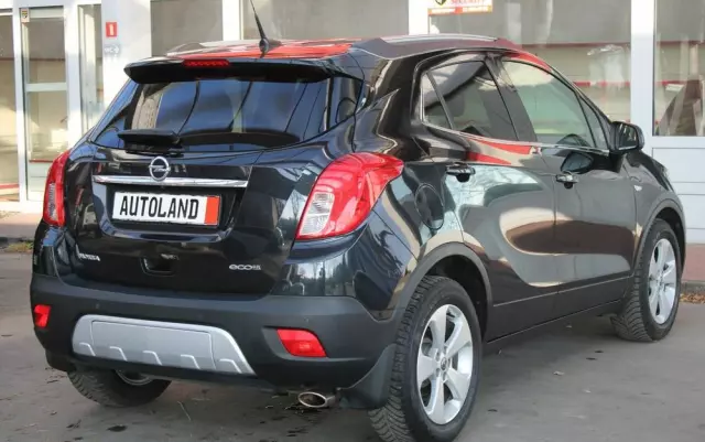 OPEL Mokka 1.4 Turbo ecoFLEX Start/Stop Innovation