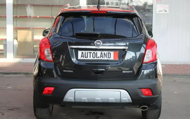 OPEL Mokka 1.4 Turbo ecoFLEX Start/Stop Innovation