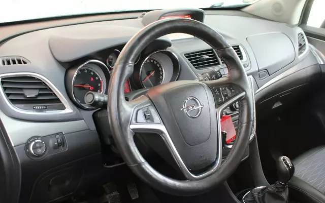 OPEL Mokka 1.4 Turbo ecoFLEX Start/Stop Innovation