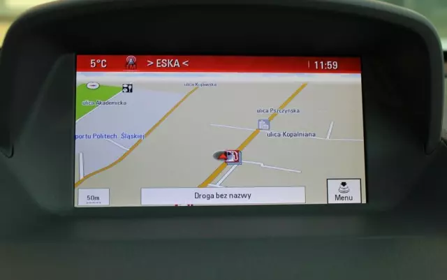 OPEL Mokka 1.4 Turbo ecoFLEX Start/Stop Innovation