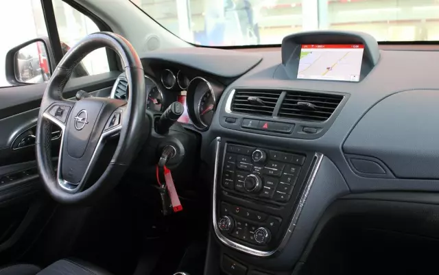 OPEL Mokka 1.4 Turbo ecoFLEX Start/Stop Innovation