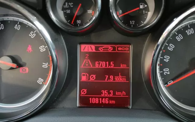 OPEL Mokka 1.4 Turbo ecoFLEX Start/Stop Innovation