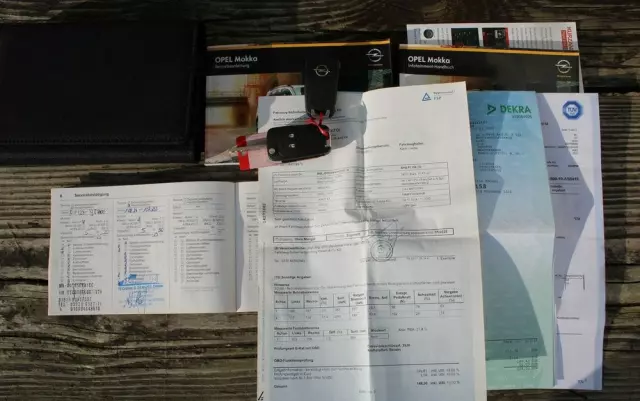 OPEL Mokka 1.4 Turbo ecoFLEX Start/Stop Innovation