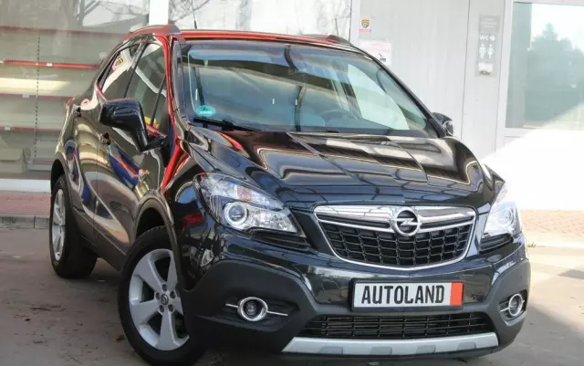 OPEL Mokka 1.4 Turbo ecoFLEX Start/Stop Innovation