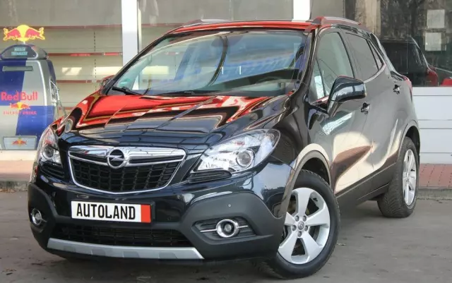 OPEL Mokka 1.4 Turbo ecoFLEX Start/Stop Innovation