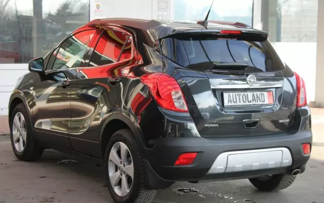 OPEL Mokka 1.4 Turbo ecoFLEX Start/Stop Innovation