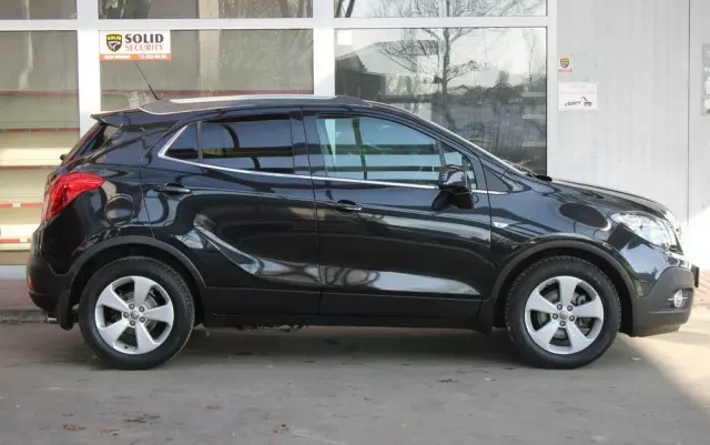 OPEL Mokka 1.4 Turbo ecoFLEX Start/Stop Innovation