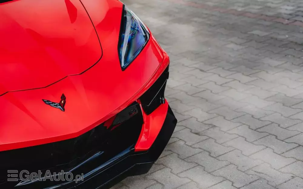 CHEVROLET Corvette Stingray 2LT 6.2 V8 Automatik