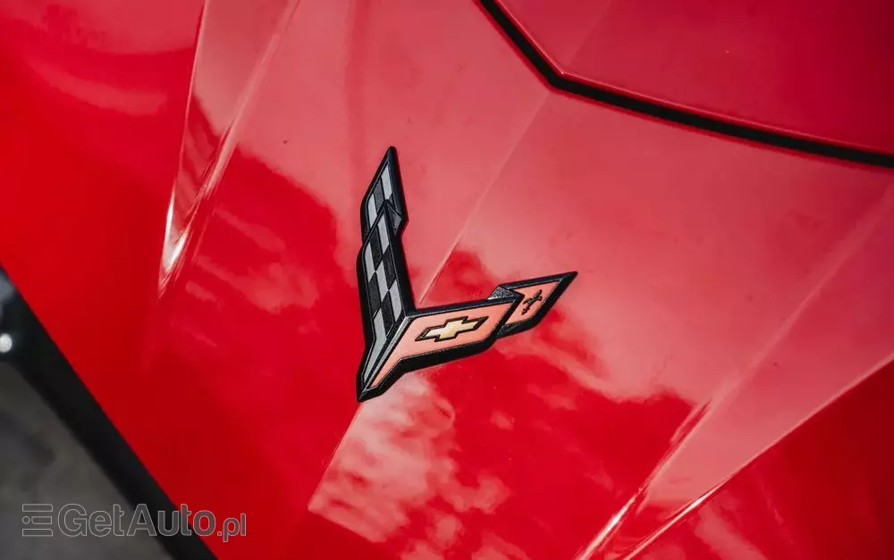 CHEVROLET Corvette Stingray 2LT 6.2 V8 Automatik