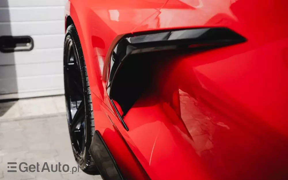 CHEVROLET Corvette Stingray 2LT 6.2 V8 Automatik