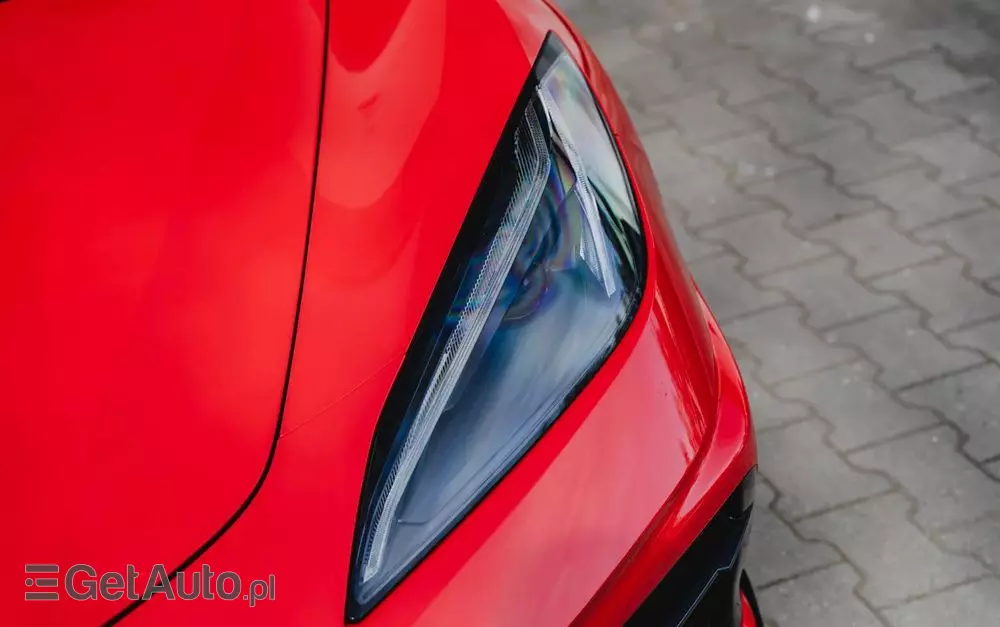 CHEVROLET Corvette Stingray 2LT 6.2 V8 Automatik