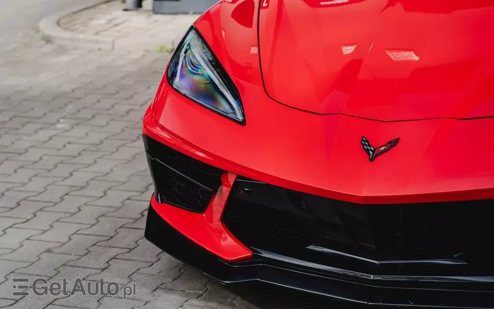 CHEVROLET Corvette Stingray 2LT 6.2 V8 Automatik