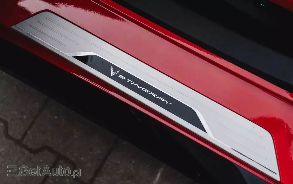 CHEVROLET Corvette Stingray 2LT 6.2 V8 Automatik