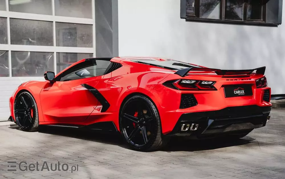 CHEVROLET Corvette Stingray 2LT 6.2 V8 Automatik
