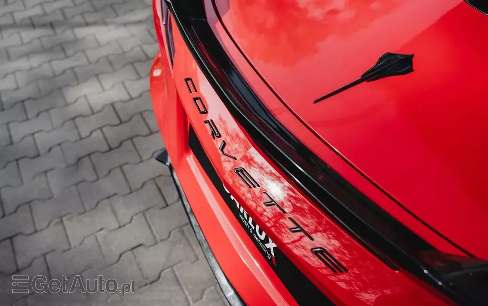 CHEVROLET Corvette Stingray 2LT 6.2 V8 Automatik