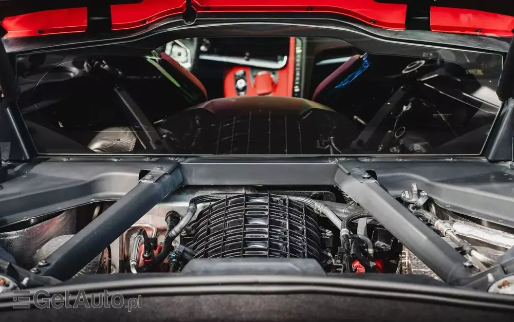 CHEVROLET Corvette Stingray 2LT 6.2 V8 Automatik