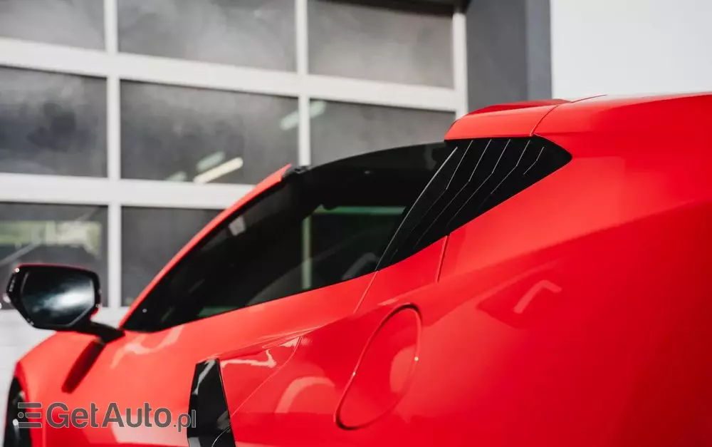 CHEVROLET Corvette Stingray 2LT 6.2 V8 Automatik