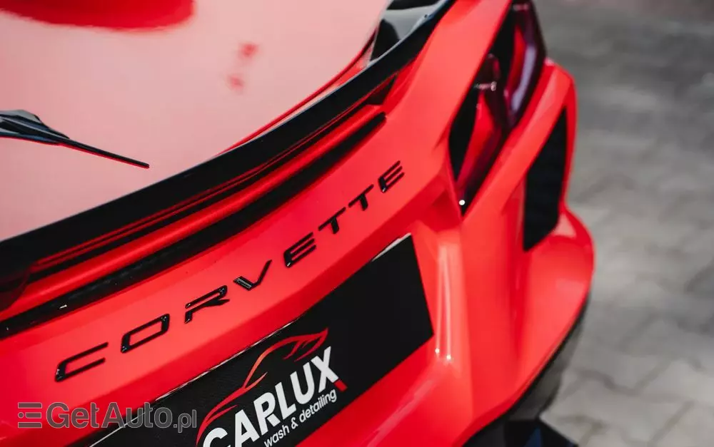 CHEVROLET Corvette Stingray 2LT 6.2 V8 Automatik