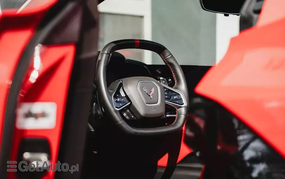 CHEVROLET Corvette Stingray 2LT 6.2 V8 Automatik