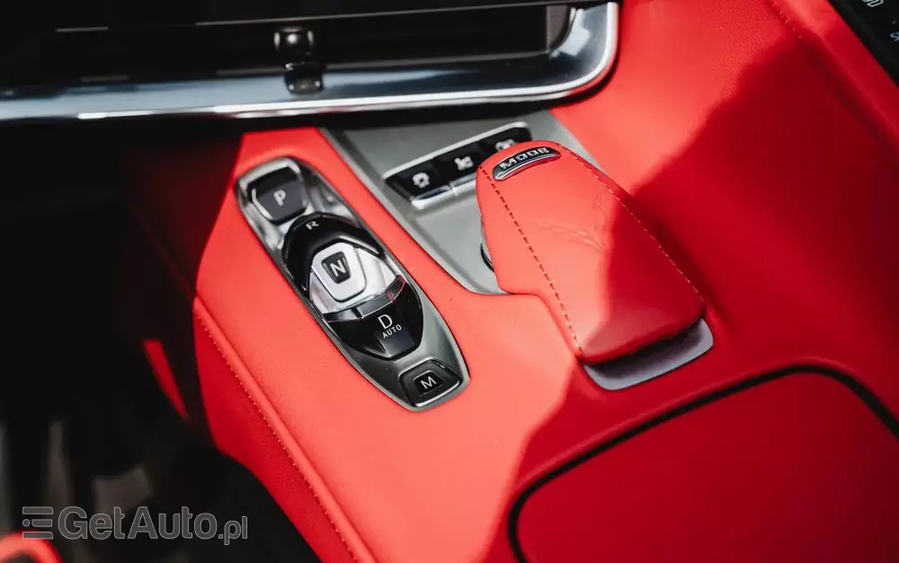 CHEVROLET Corvette Stingray 2LT 6.2 V8 Automatik