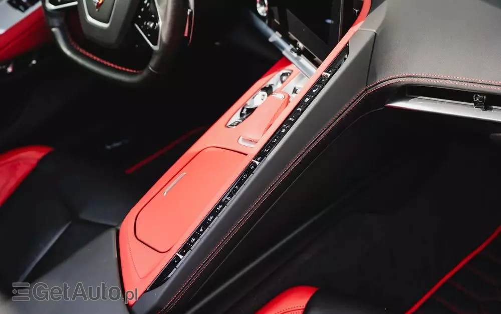 CHEVROLET Corvette Stingray 2LT 6.2 V8 Automatik