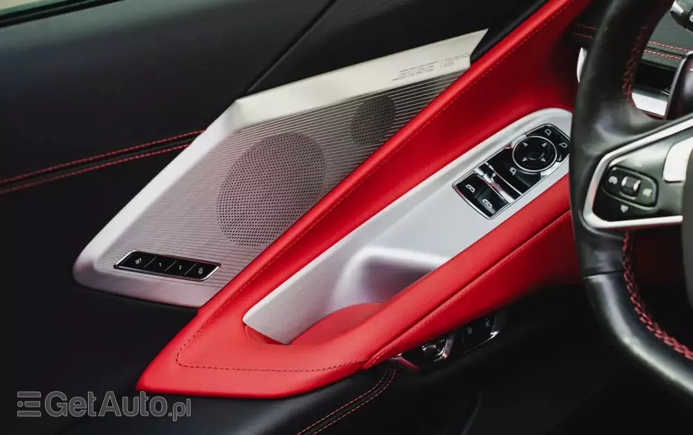 CHEVROLET Corvette Stingray 2LT 6.2 V8 Automatik