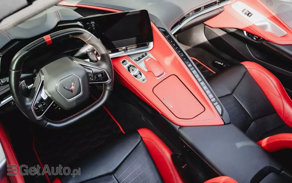 CHEVROLET Corvette Stingray 2LT 6.2 V8 Automatik