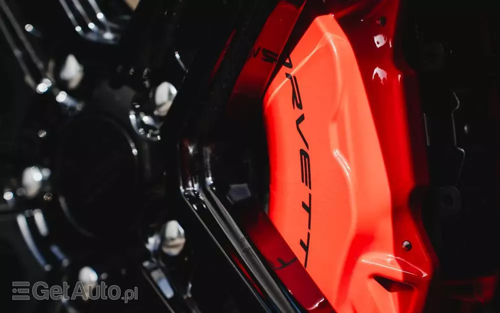 CHEVROLET Corvette Stingray 2LT 6.2 V8 Automatik