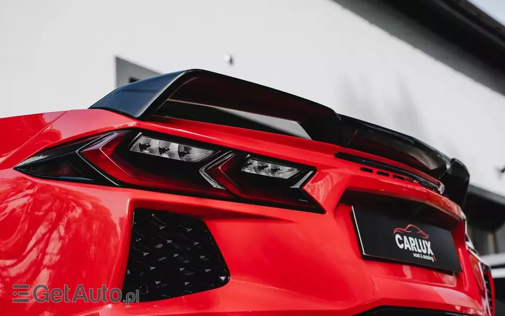 CHEVROLET Corvette Stingray 2LT 6.2 V8 Automatik