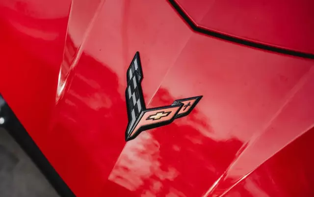 CHEVROLET Corvette Stingray 2LT 6.2 V8 Automatik