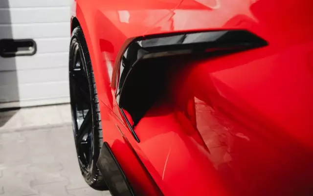 CHEVROLET Corvette Stingray 2LT 6.2 V8 Automatik