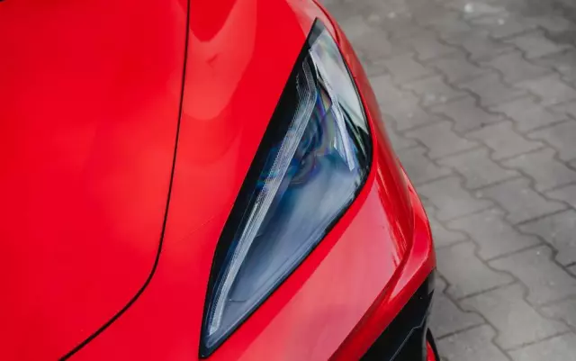 CHEVROLET Corvette Stingray 2LT 6.2 V8 Automatik