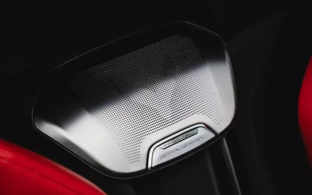 CHEVROLET Corvette Stingray 2LT 6.2 V8 Automatik