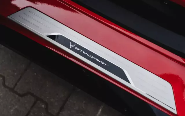 CHEVROLET Corvette Stingray 2LT 6.2 V8 Automatik