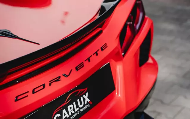 CHEVROLET Corvette Stingray 2LT 6.2 V8 Automatik