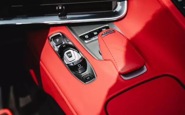 CHEVROLET Corvette Stingray 2LT 6.2 V8 Automatik