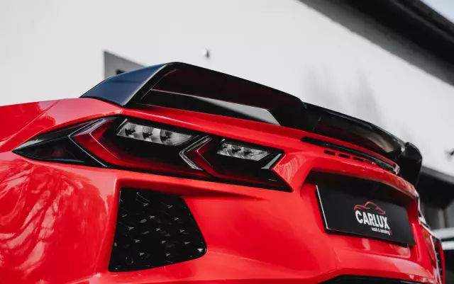 CHEVROLET Corvette Stingray 2LT 6.2 V8 Automatik