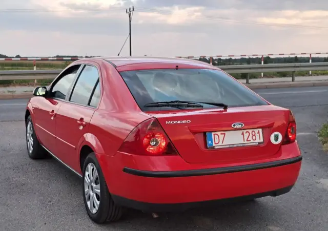FORD Mondeo 