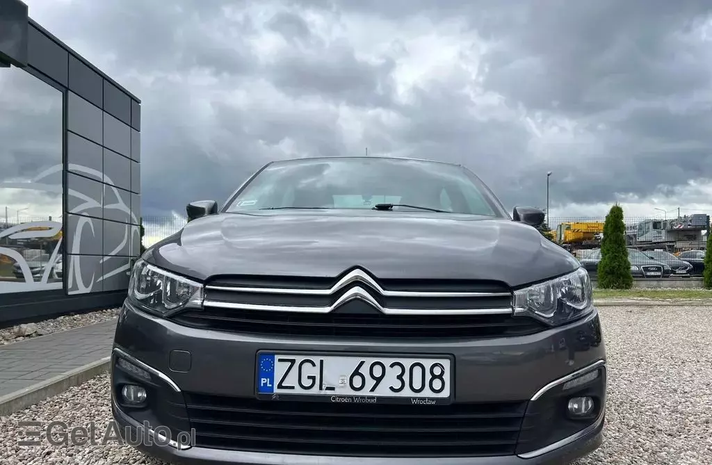 CITROEN C-Elysee 1.2 PureTech (82 KM)
