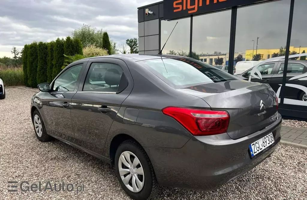 CITROEN C-Elysee 1.2 PureTech (82 KM)