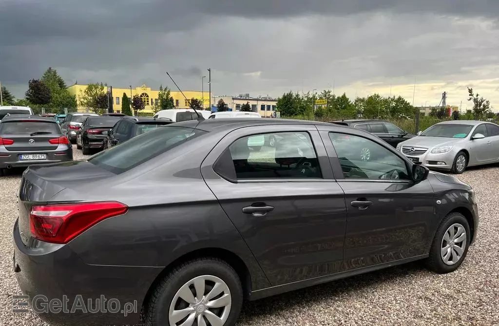 CITROEN C-Elysee 1.2 PureTech (82 KM)