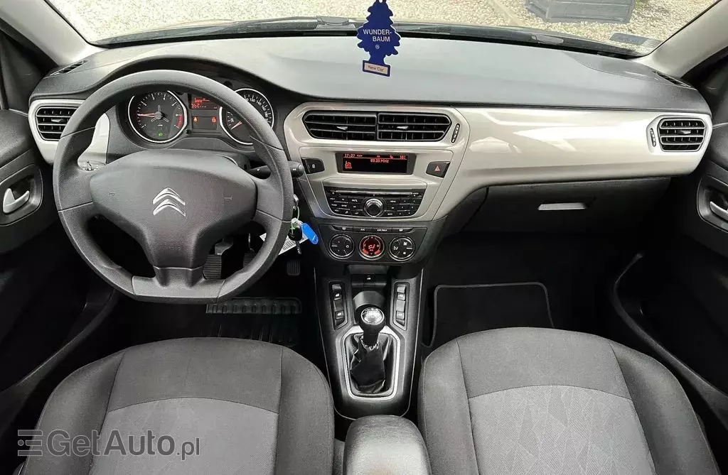 CITROEN C-Elysee 1.2 PureTech (82 KM)