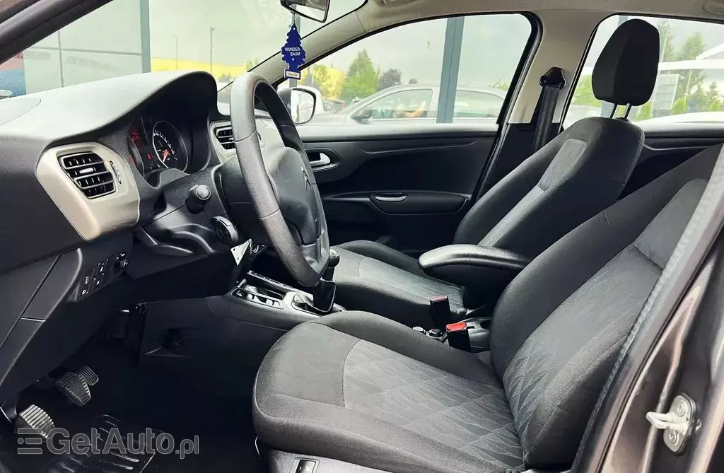 CITROEN C-Elysee 1.2 PureTech (82 KM)