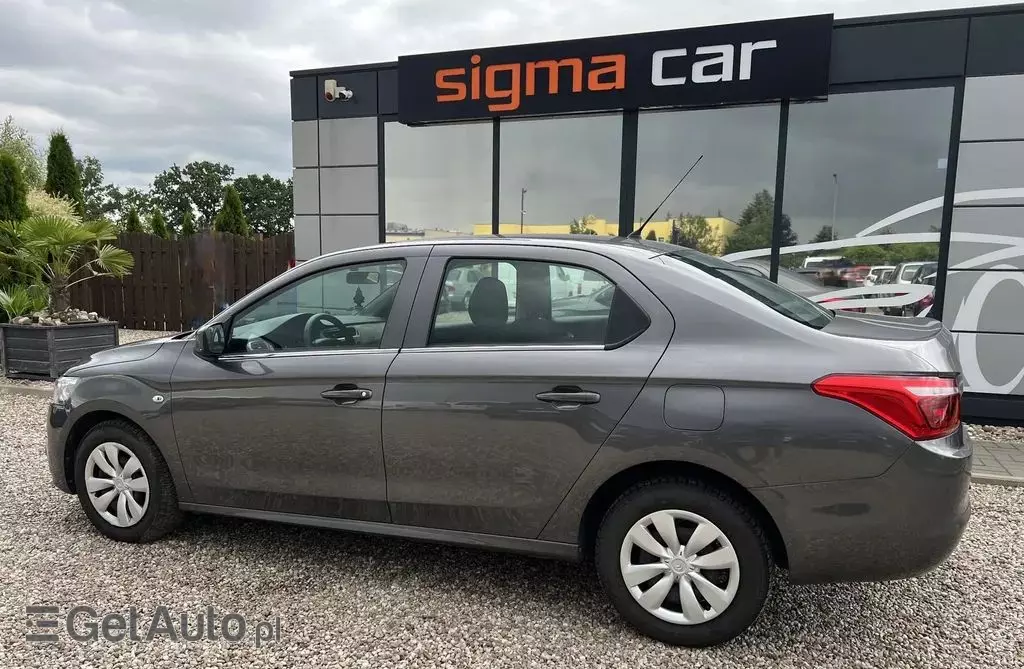 CITROEN C-Elysee 1.2 PureTech (82 KM)