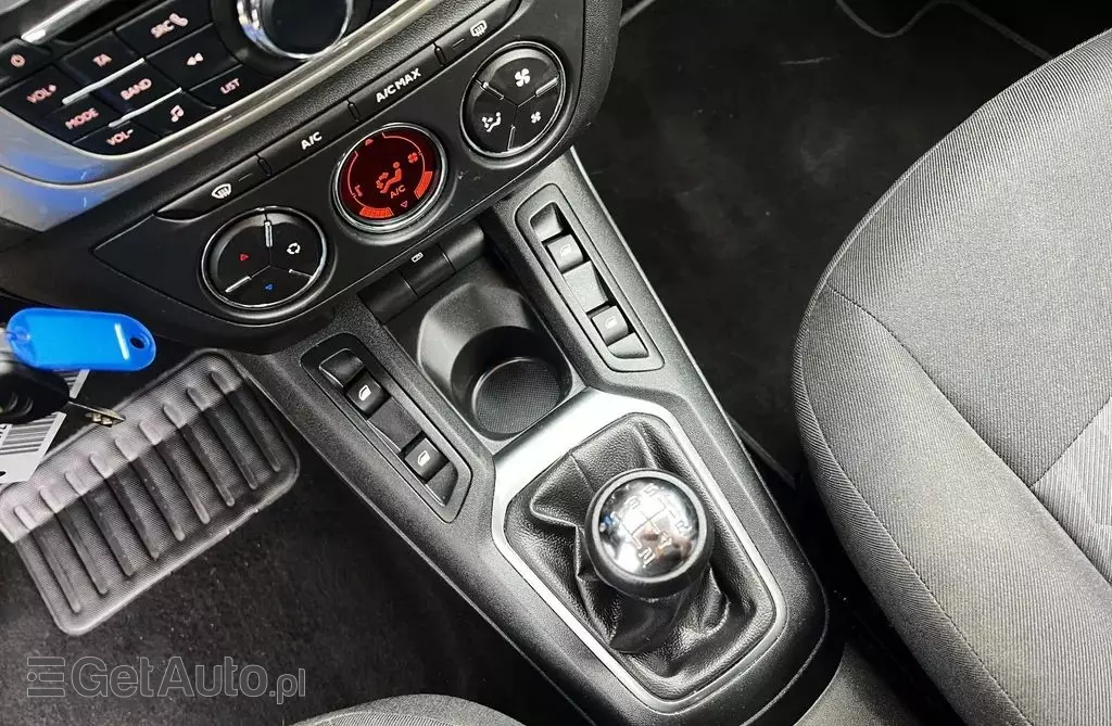 CITROEN C-Elysee 1.2 PureTech (82 KM)